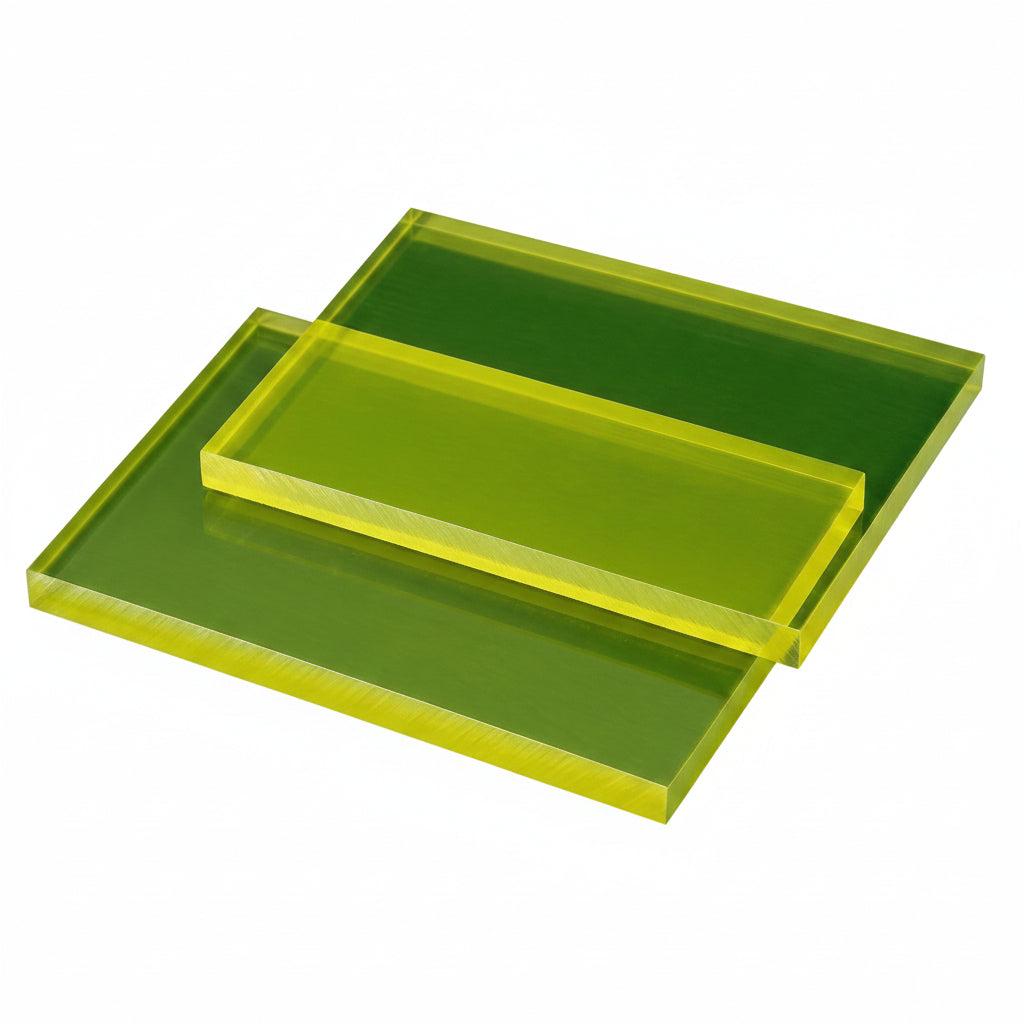 Polyurethane Sheet — 80 & 90 Shore A · up to 80°C