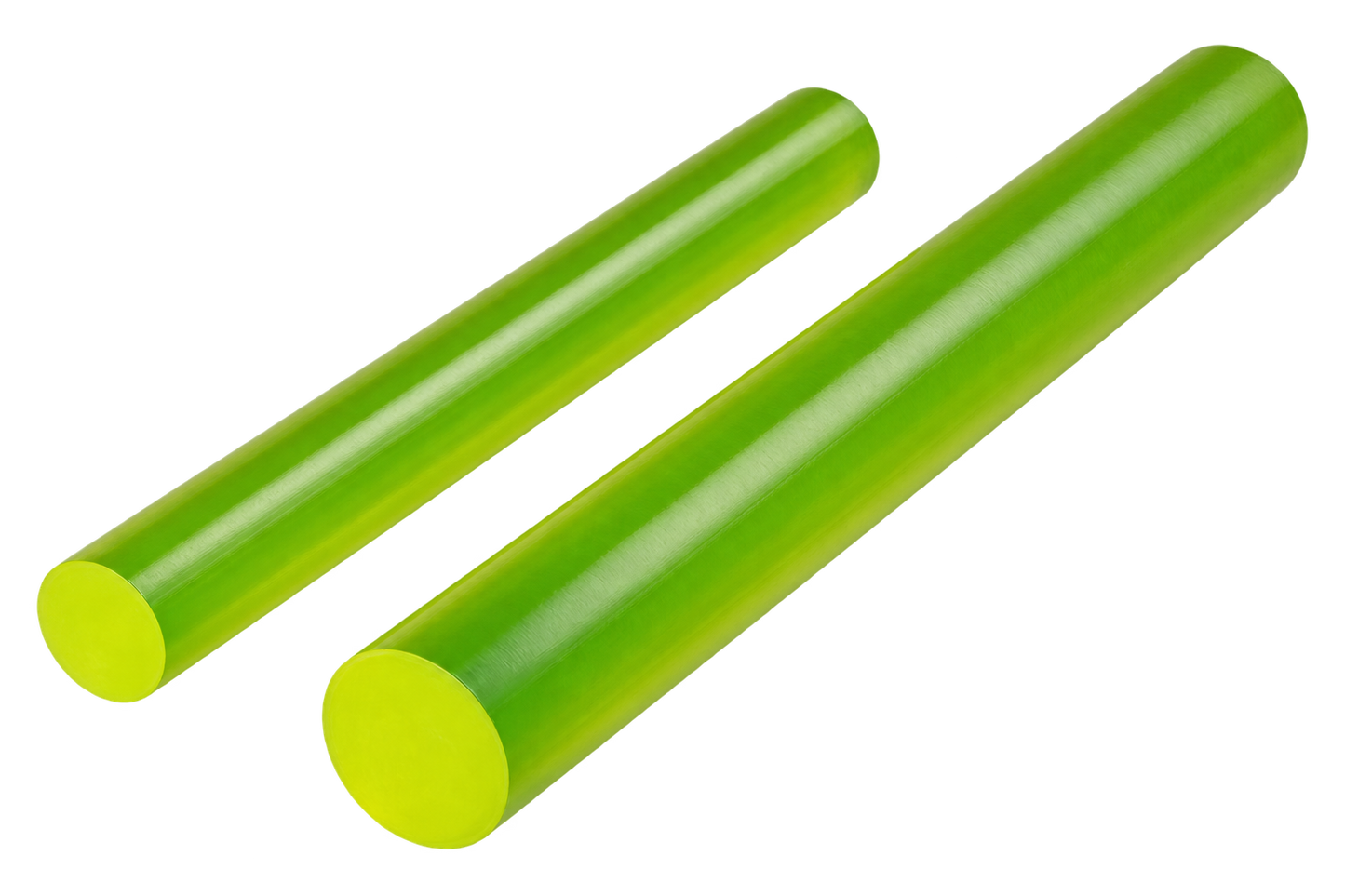 Polyurethane — Tube & Rod, 80 & 90 Shore A · up to 80°C